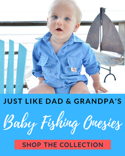 BullRed Clothing Inc. - Fishing Apparel For Babies, Toddlers, & Kids