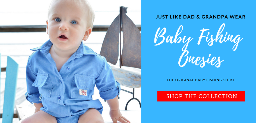 Fishing Themed Baby Showers – BullRed Clothing Inc.