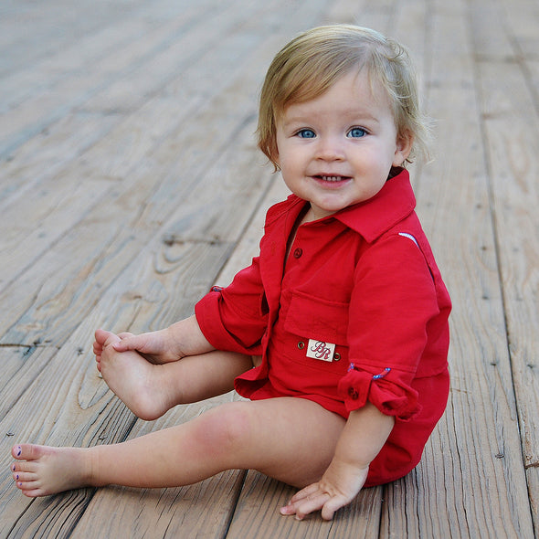 The Original Baby Fishing Shirt
