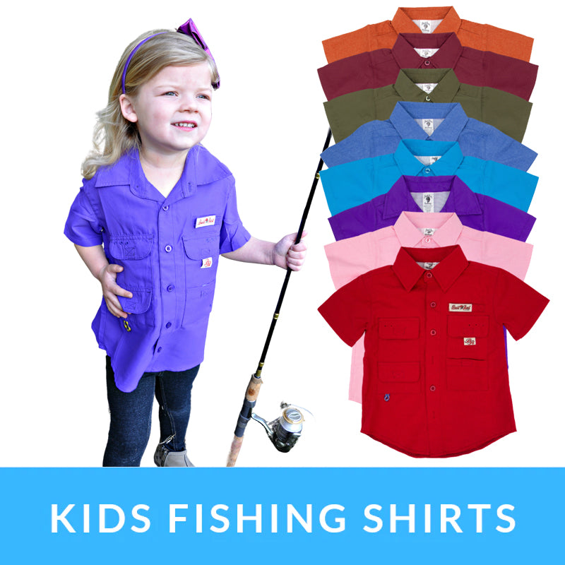 The Original Infant Fishing Shirt 