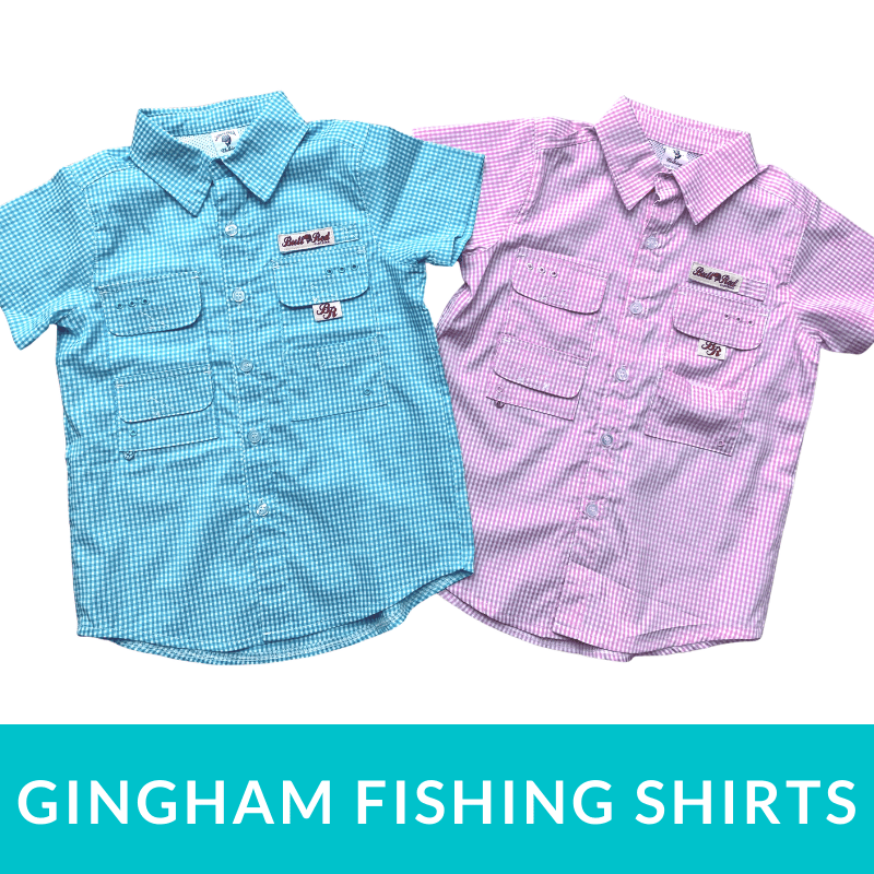 Children's columbia fishing shirts sales