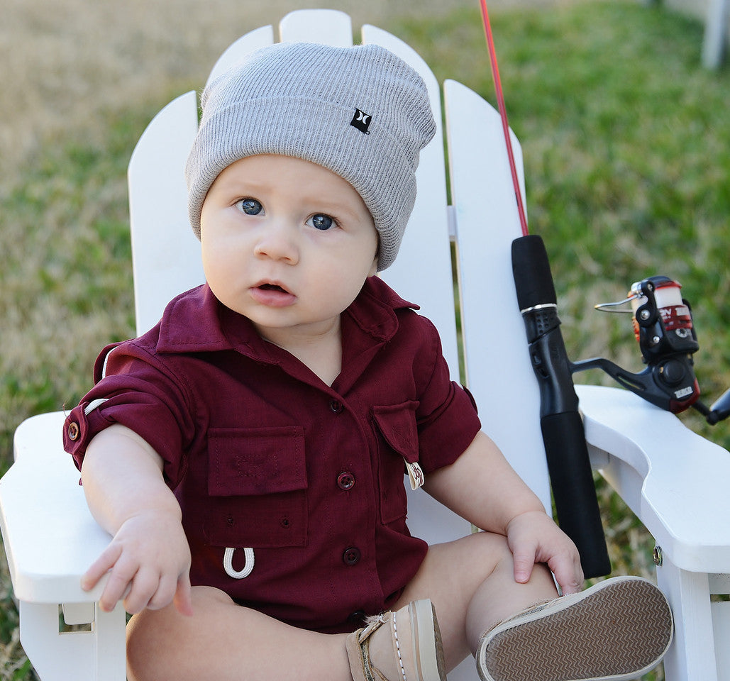 Baby Fishing Outfit Newborn Fishing Outfit Baby Fisherman Outfit